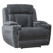 Parker Living Dalton Power Reclining Sofa and Two Recliners