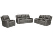 Parker Living Belmont Zero Gravity Power Reclining Sofa Loveseat and Recliner