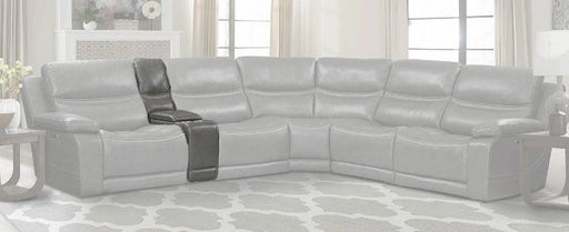 Parker House Palmer Entertainment Console in Greige