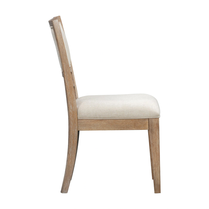 Parker House Breckenridge - Dining Upholstered Dining Chair Two Pack