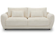 Parker Living Utopia - Mega Ivory Sofa and 2 Chair and Half