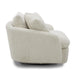 Parker Living Boomer Large Swivel Chair with 2 Toss Pillows