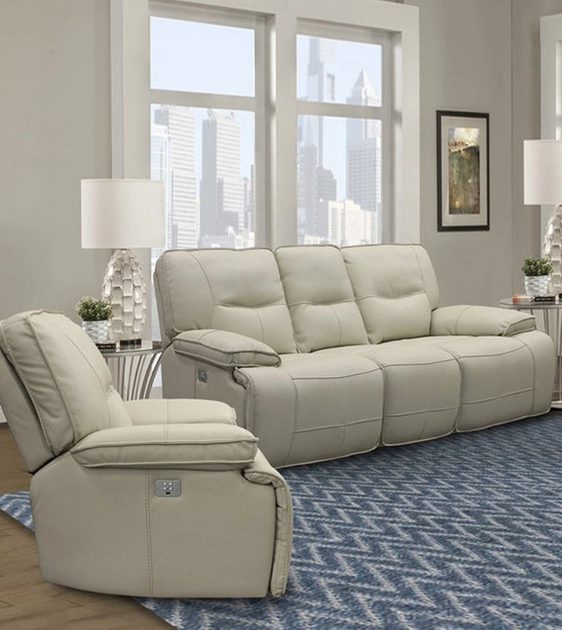 Parker Living Spartacus Power Reclining Sofa and Recliner