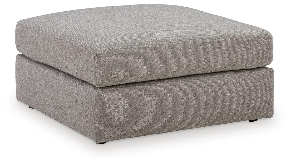 Lindon Oversized Accent Ottoman - MI Hometown Furnishings (MI)*