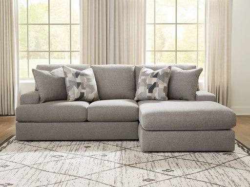 Lindon Sectional with Chaise - MI Hometown Furnishings (MI)*