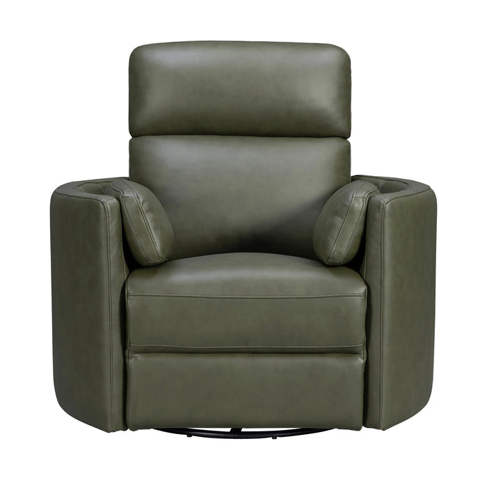 Parker Living Radius Swivel Power Glider Recliner Two Pack