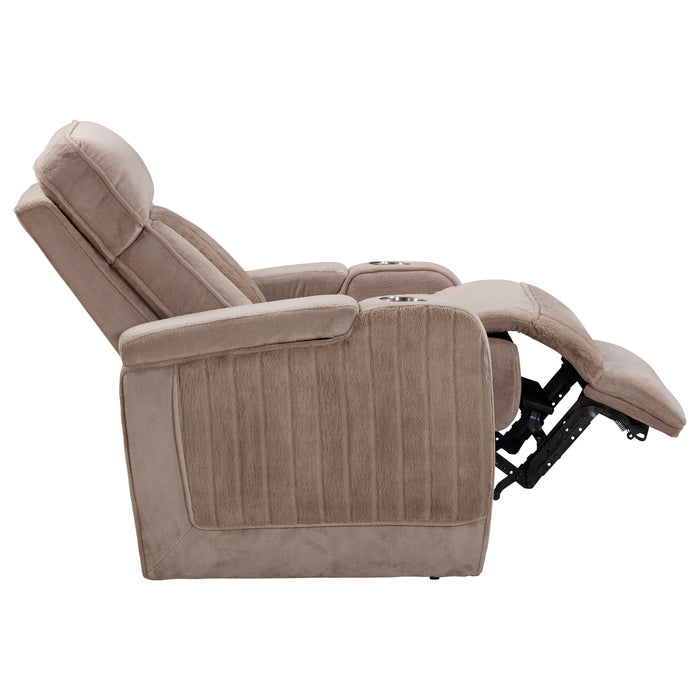 Parker Living Equinox Power Reclining Sofa Loveseat and Recliner
