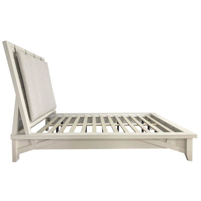 Parker House Americana Modern Bedroom King Platform Bed