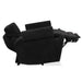 Parker Living Phoenix Zero Gravity Power 2 Seat Home Theater Seating with Wedge and Immersive Audio