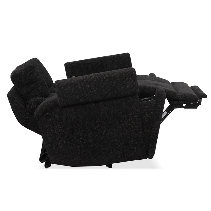 Parker Living Phoenix Zero Gravity Power 3 Seat Home Theater Seating with Immersive Audio P3