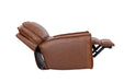 Parker Living Rockford - Verona Saddle Power Reclining Sofa Loveseat and Recliner