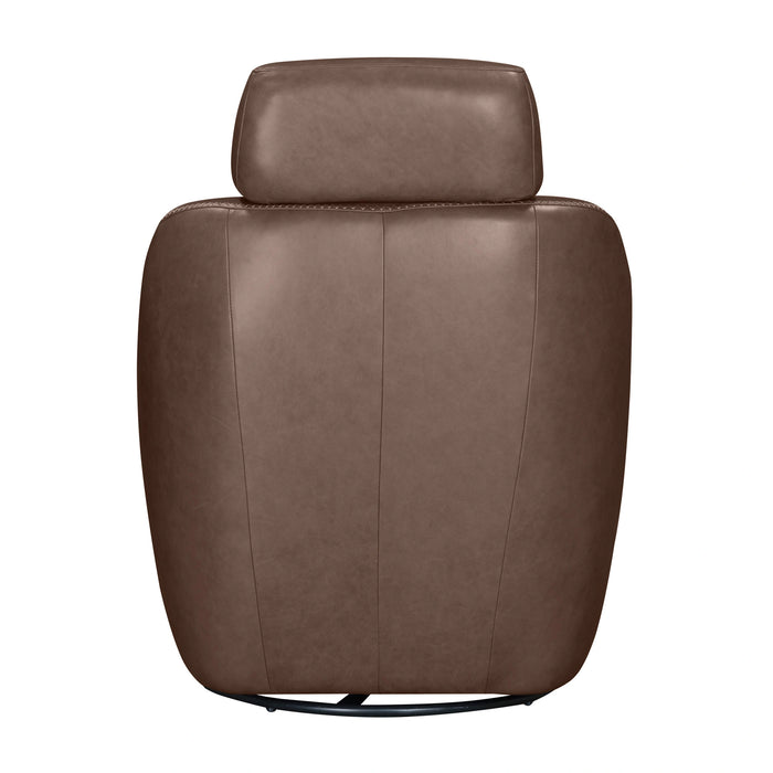 Parker Living Miles Swivel Gliding Accent Chair
