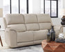 Parker Living Easton Zero Gravity Power Reclining Sofa and 2 Recliners