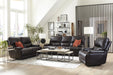 Parker Living Whitman - Powered By Freemotion Cordless Power Reclining Loveseat