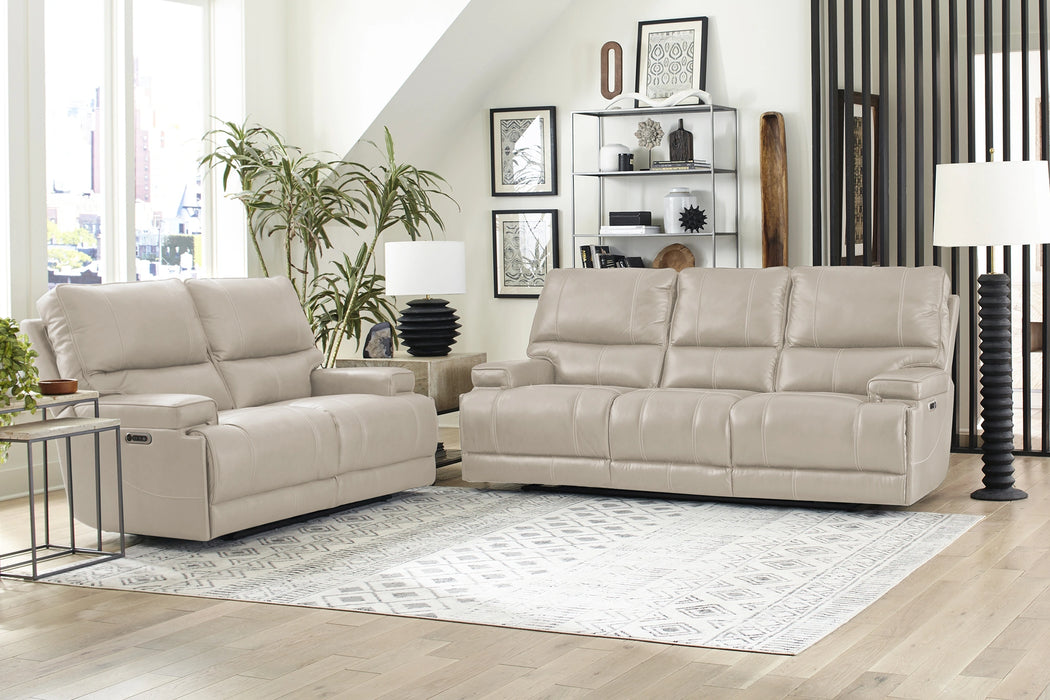 Parker Living Whitman - Powered By Freemotion Power Reclining Sofa Loveseat and Recliner