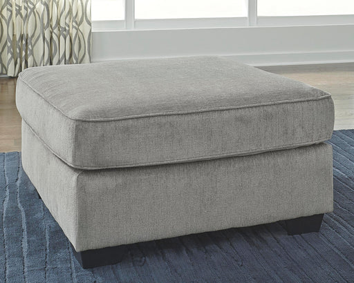 Altari Oversized Accent Ottoman - MI Hometown Furnishings (MI)*