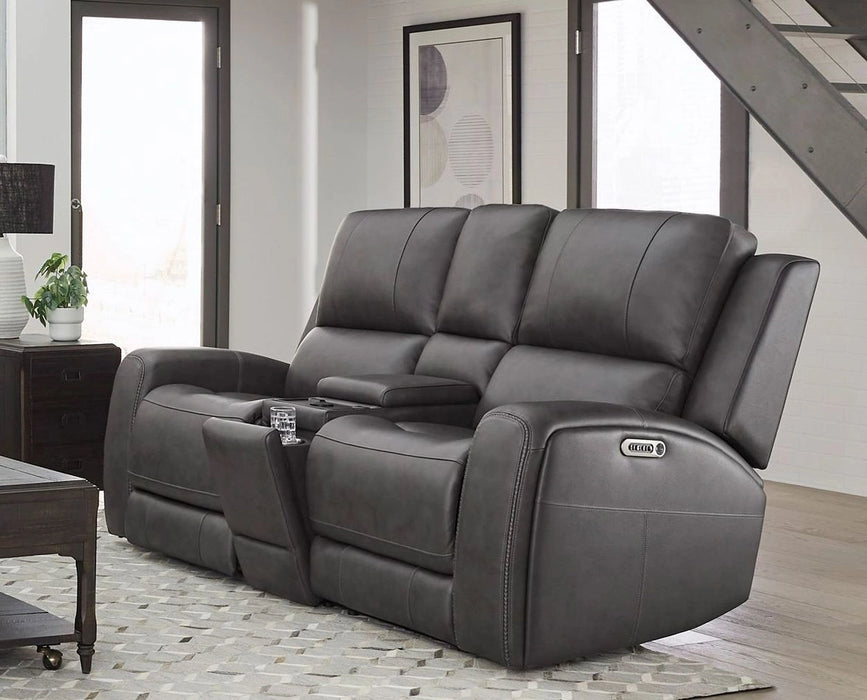 Parker Living Belmont Zero Gravity Power Reclining Sofa and Loveseat