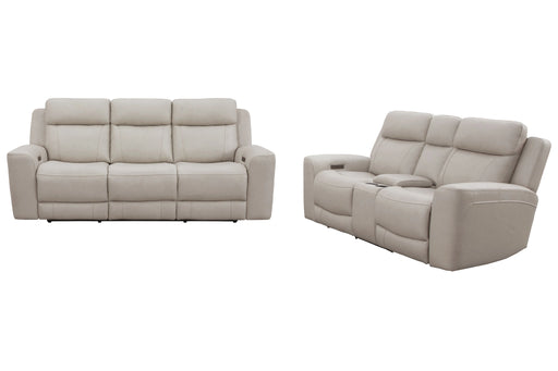 Parker Living Calgary Power Reclining Sofa and Loveseat