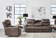 Parker Living Hancock Zero Gravity Power Reclining Sofa and Recliner