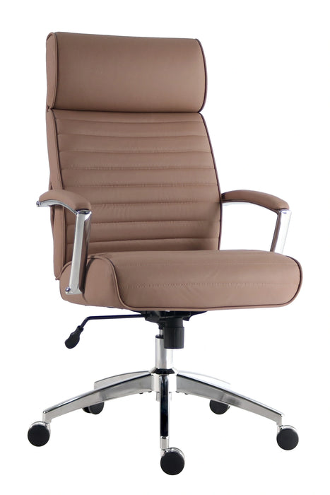 Parker Living - Vegan Leather Tall Desk Chair