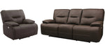 Parker Living Spartacus Power Reclining Sofa and Recliner