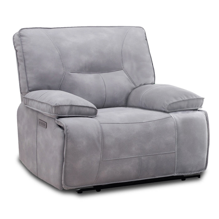 Parker Living Gladiator Zero Gravity Power Recliner Two Pack