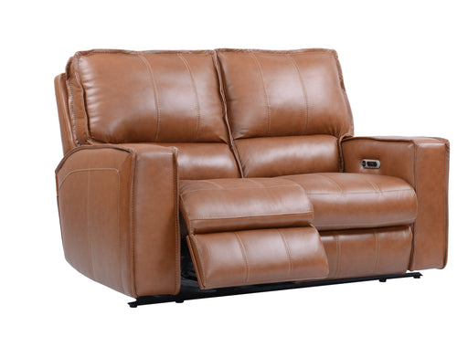 Parker Living Rockford - Verona Saddle Power Reclining Loveseat