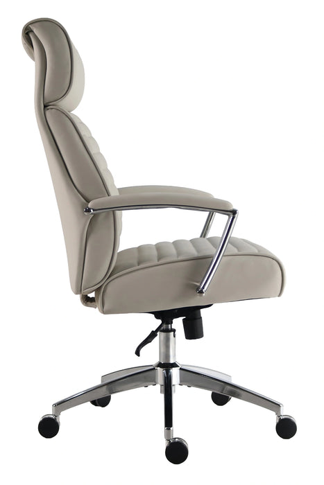 Parker Living - Vegan Leather Tall Desk Chair