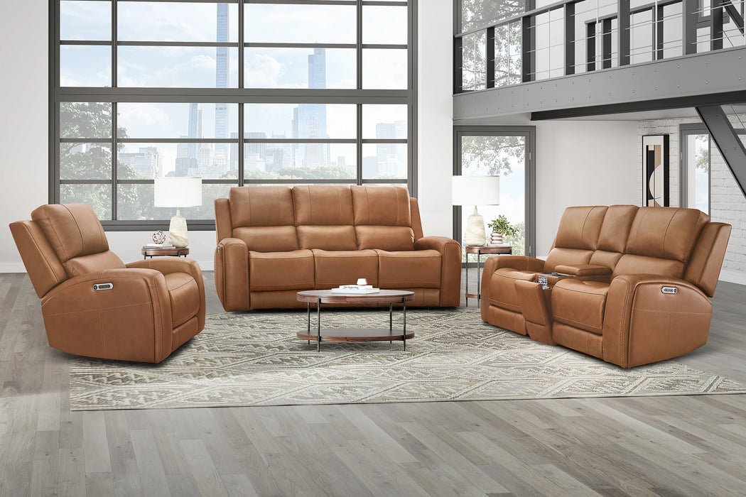 Parker Living Belmont Zero Gravity Power Recliner P3