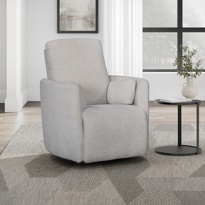 Parker Living Turner Manual Swivel Glider Recliner