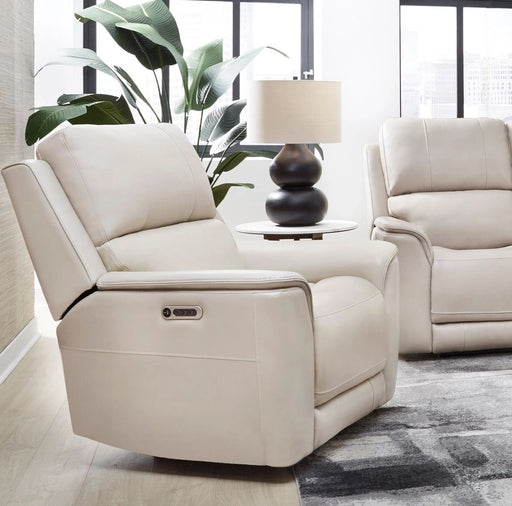 Parker Living Easton - Steamboat Brown Zero Gravity Power Recliner P3