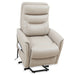 Parker Living Gemini Power Lift Recliner with Articulating Headrest Two Pack