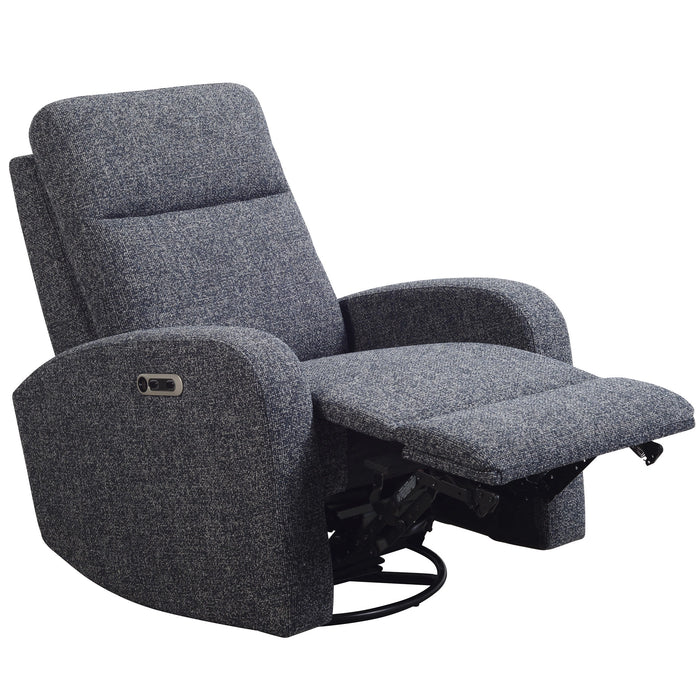 Parker Living Thriller Power Swivel Glider Recliner Two Pack
