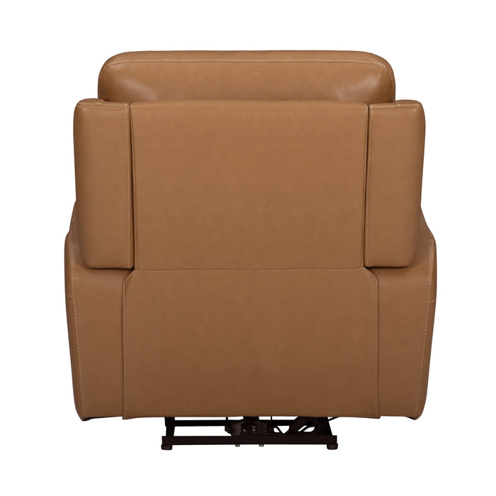 Parker Living Hancock Zero Gravity Power Reclining Sofa Loveseat and Recliner