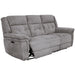 Parker Living Richland - Bristol Grey Power Reclining Sofa and Recliner
