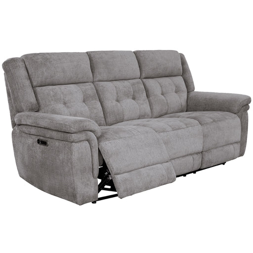 Parker Living Richland - Bristol Grey Power Reclining Sofa and Two Recliners