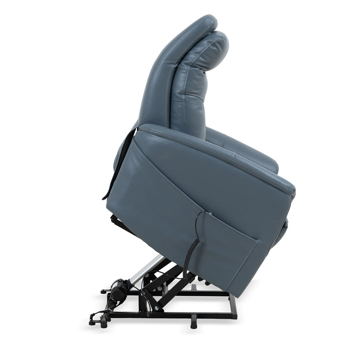 Parker Living Gemini Power Lift Recliner with Articulating Headrest Two Pack