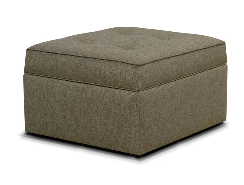 Walker Storage Ottoman