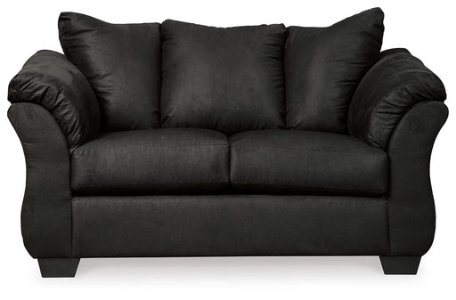 Darcy Loveseat - MI Hometown Furnishings (MI)*
