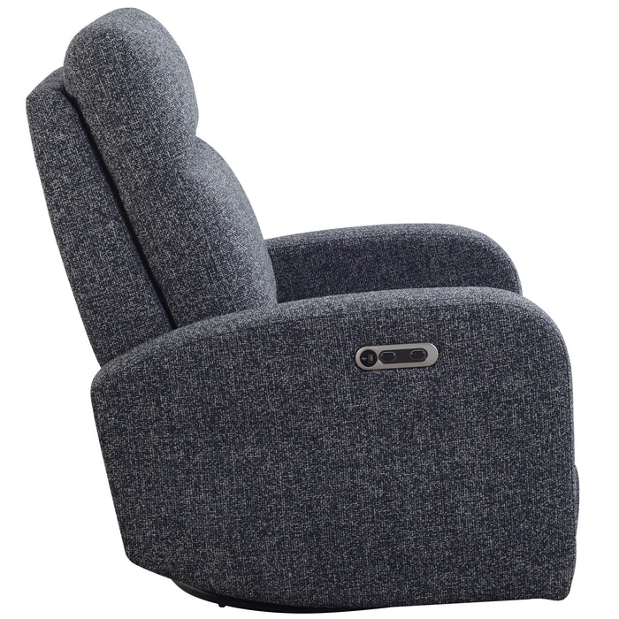 Parker Living Thriller Power Swivel Glider Recliner Two Pack