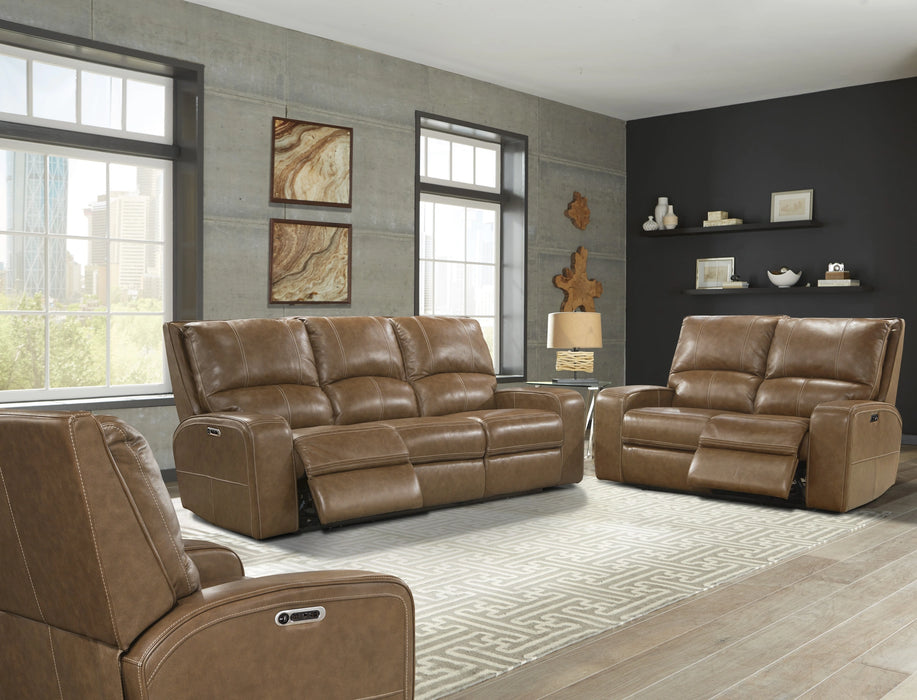Parker Living Swift - Bourbon Power Recliner