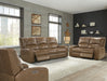 Parker Living Swift - Bourbon Power Reclining Sofa
