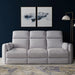 Parker Living Radius Power Reclining Sofa Loveseat and Recliner