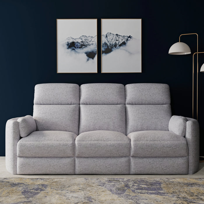 Parker Living Radius Power Reclining Sofa and Loveseat