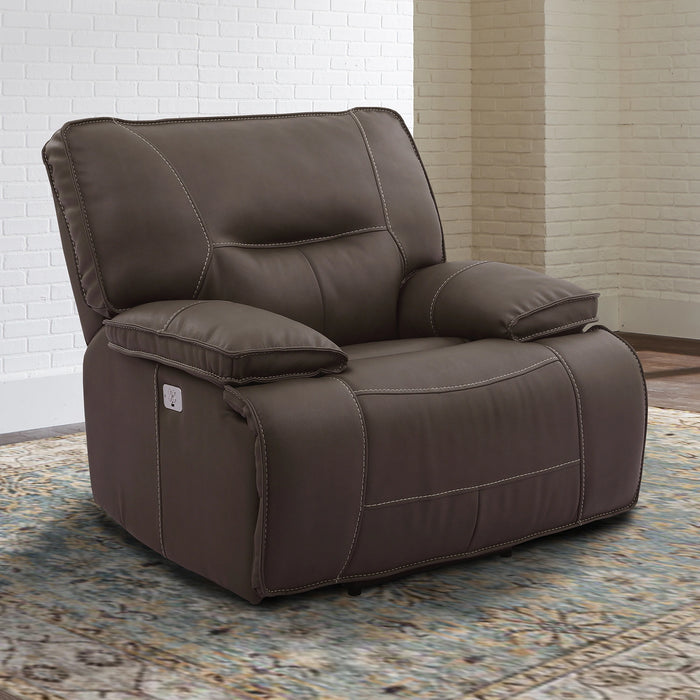Parker Living Spartacus Power Reclining Sofa Loveseat and Recliner