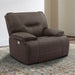 Parker Living Spartacus Power Reclining Sofa Loveseat and Recliner