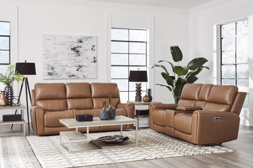 Parker Living Hancock Zero Gravity Power Reclining Sofa and Loveseat