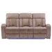 Parker Living Equinox Power Reclining Sofa and Recliner