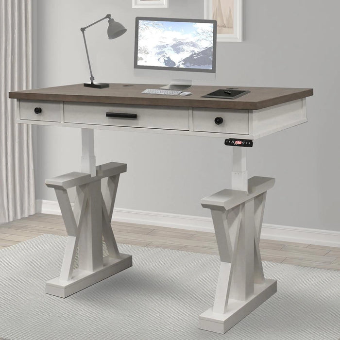 Parker House Americana Modern 56 in. Lift Desk Top and Base Cover