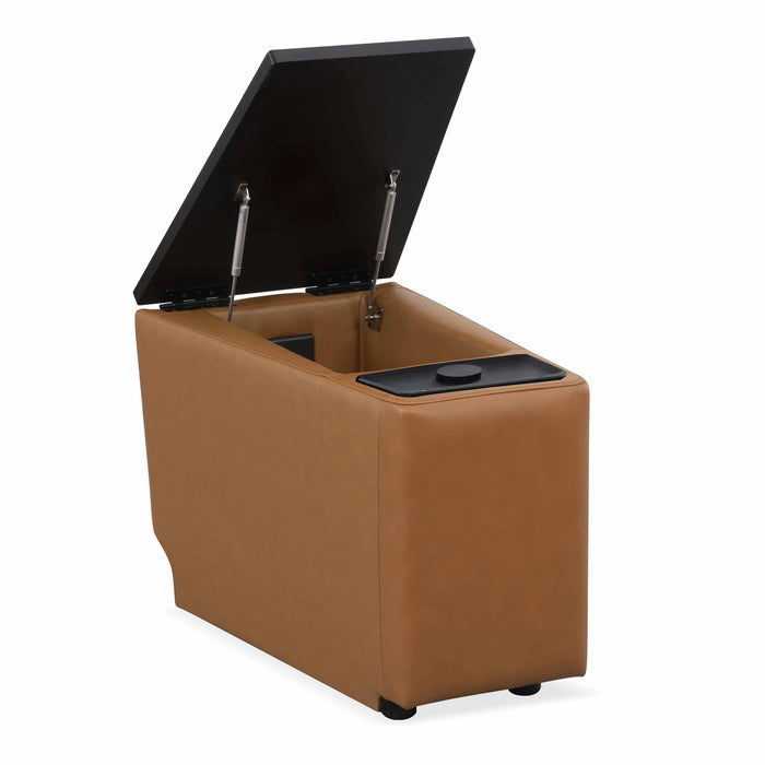 Parker Living Phoenix Zero Gravity Power 2 Seat Home Theater Seating with Wedge and Immersive Audio